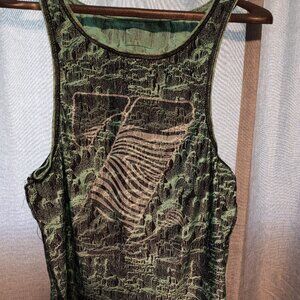 Jimmy Z Vitnage Tank Top